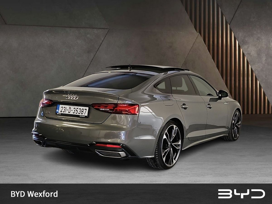 2023 Audi A5 40 TDI 204HP S-Tronic S Line €48,975