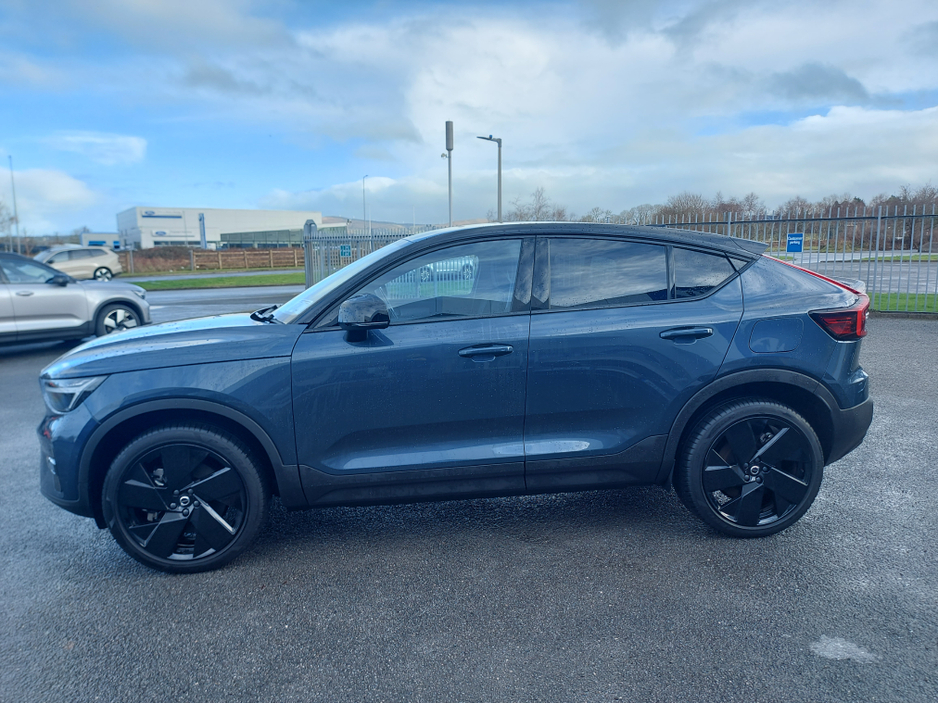 2025 Volvo EC40 MY26 SINGLE MOTOR EX-T RNG €51,950