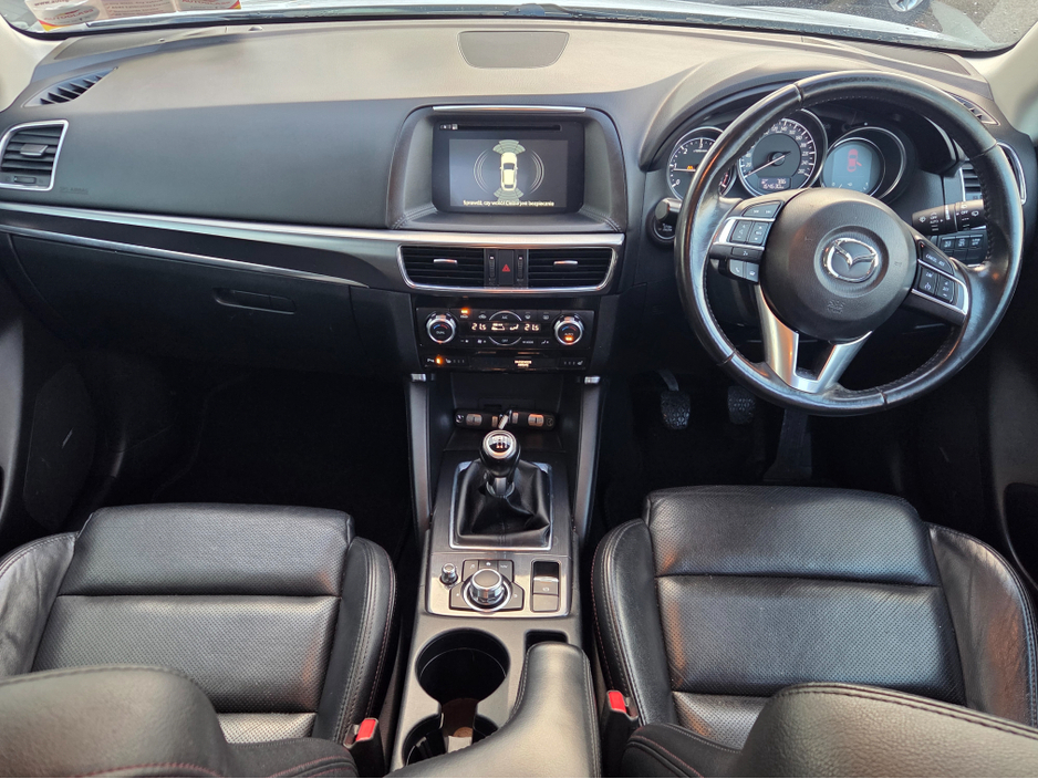 2016 Mazda CX-5 2WD 2.2 D 150PS PLATINUM IPM 4 €9,990