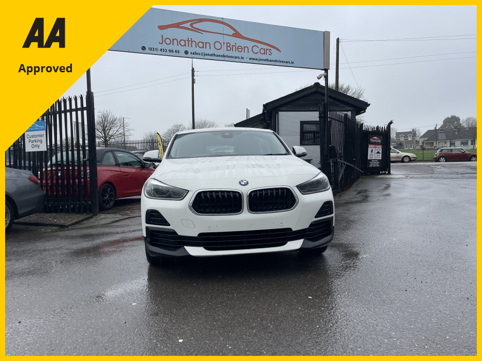 2021 BMW X2 XDRIVE25E SPORT AUTO FREE DELIVERY €25,750