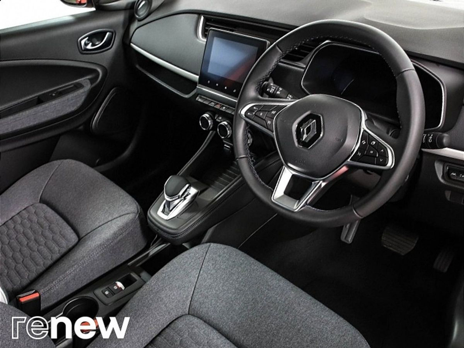 2023 Renault Zoe Evolution R110 EV50 €19,900