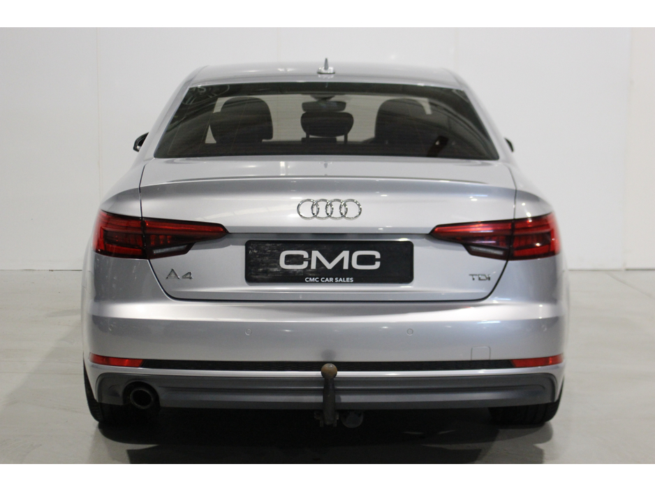 2016 Audi A4 2.0 TDI 150 S LINE 19 4DR €17,950