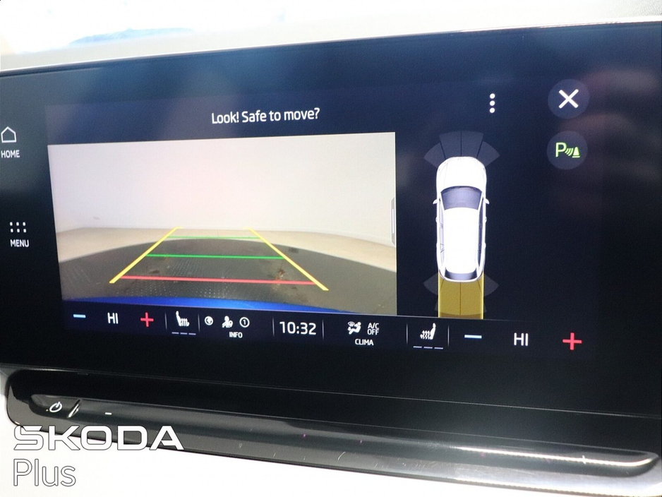 2023 Skoda Octavia OCTAVIA STY 1.5TSI 150HP DSG €31,950