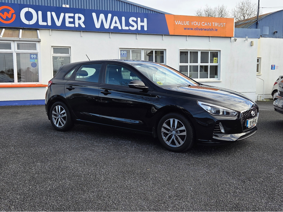 2018 Hyundai i30 I 30 DELUXE 5DR €14,950