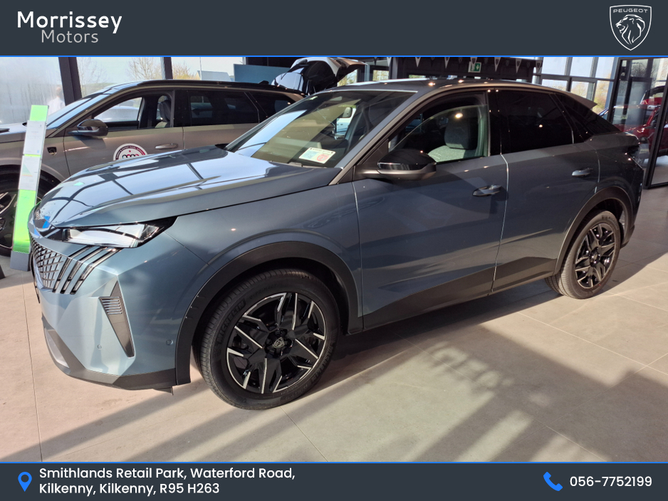 2026 Peugeot 3008 - image 12