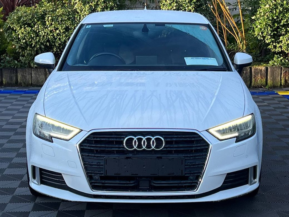 2017 Audi A3 SPORT 1.4 TFSI AUTO // DIAMOND CUT ALLOYS // LEATHER INTERIOR // APPLE CARPLAY/ANDROID AUTO €17,900