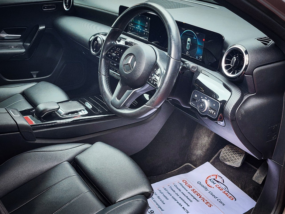 2020 Mercedes-Benz A Class - image 19