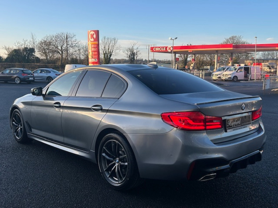 2019 BMW 5 Series 520i M Sport Auto €25,945