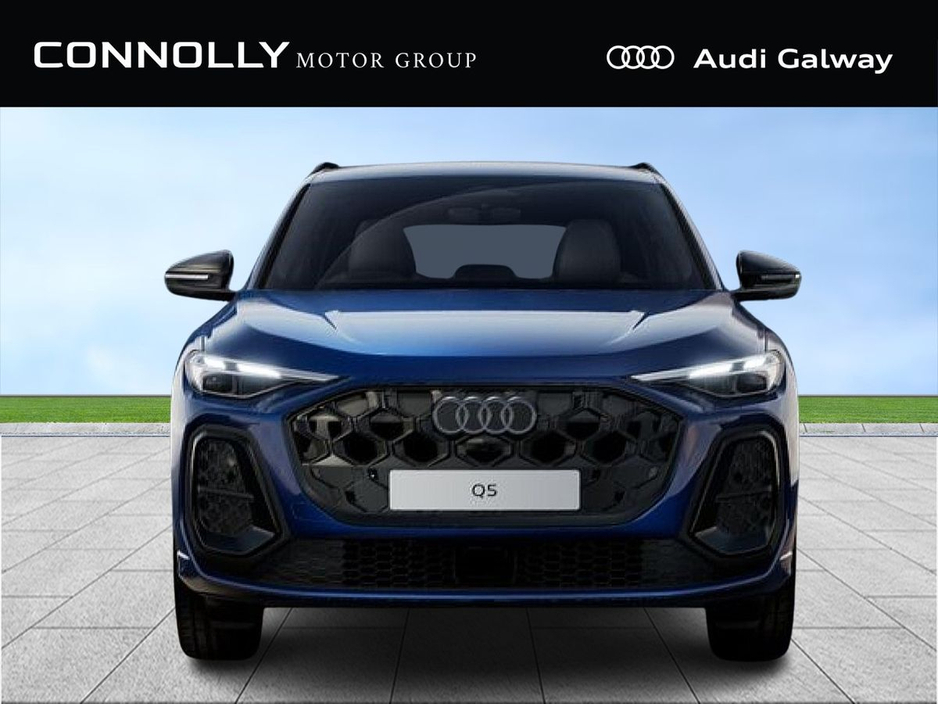 2026 Audi Q5 S-LINE E-HYBRID QUATTRO A/T €75,950