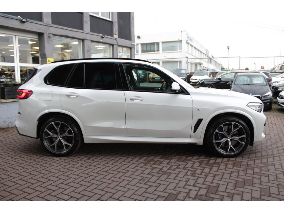 2020 BMW X5 3.0D 35DM-SPORT PLUS 5DR ESTATE AUTOMATIC // IMMACUALTE CONDITION // BUY WITH CONFIDENCE AA AND SIMI APPROVED DEALER 2025 // FINANCE ARRANGED // ALL TRADE INS WELCOME // €64,950