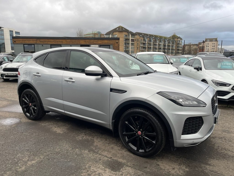 2018 Jaguar E-Pace 2.0 D180 R-Dynamic SUV 5dr Diesel Auto AWD Euro 6 (s/s) (180 ps)