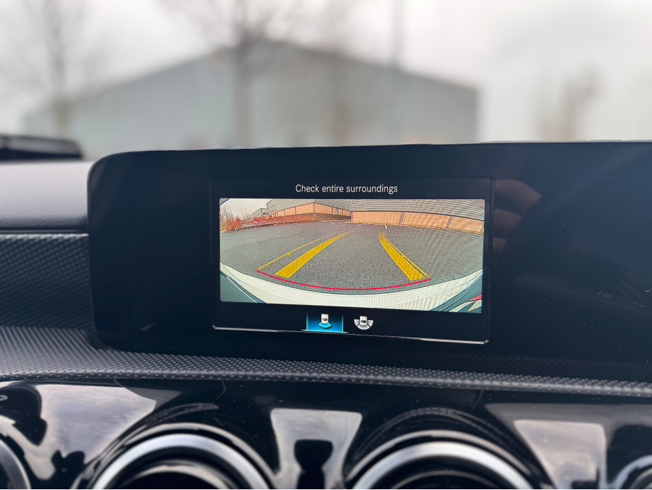 2018 Mercedes-Benz A Class 1.5 SPORT AUTO *FRESH NCT* €18,995