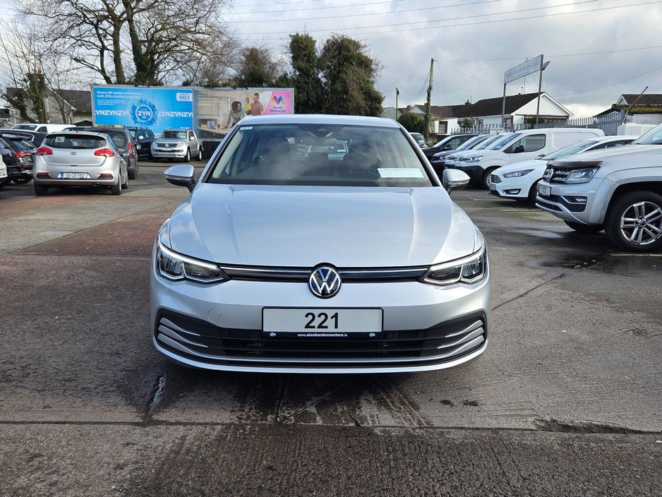 2022 Volkswagen Golf LIFE TDI €25,950