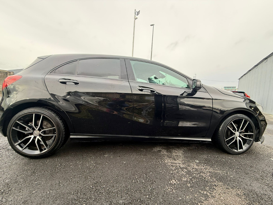 2015 Mercedes-Benz A Class A 180 STYLE AUTO €14,999