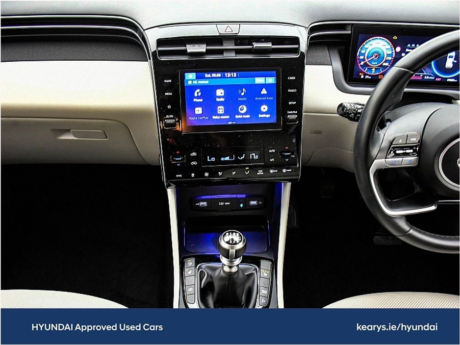 2022 Hyundai Tucson 2WD Executive €28,796