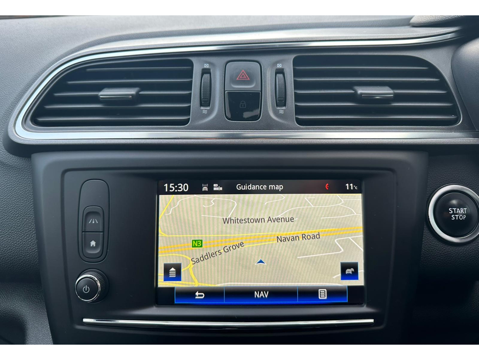 2017 Renault Kadjar 1.5 DCI DYNAMIQUE S NAV ENERGY 110BHP €10,950