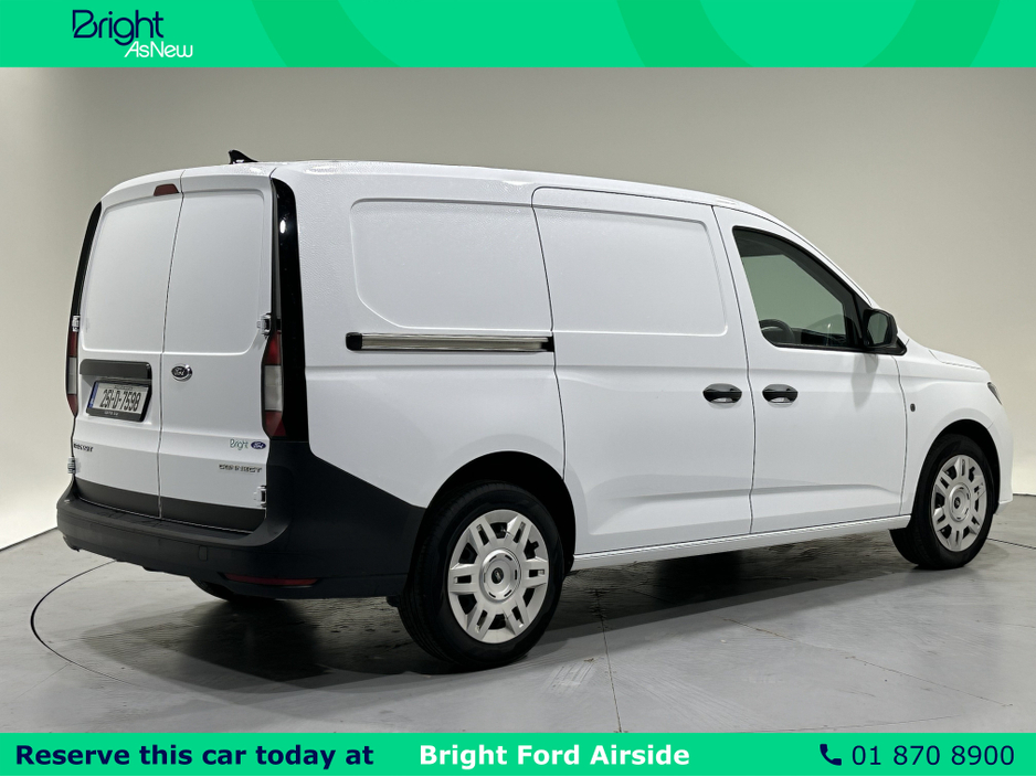 2025 Ford Transit Connect - image 9