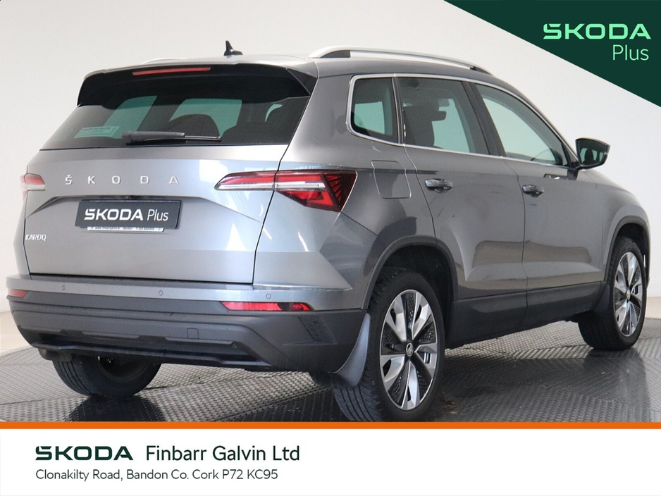 2023 Skoda Karoq - image 3