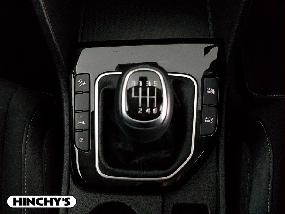 2022 Kia Sportage 1.6 CRDi SCR Diesel 115 hp K2 6MT €27,900