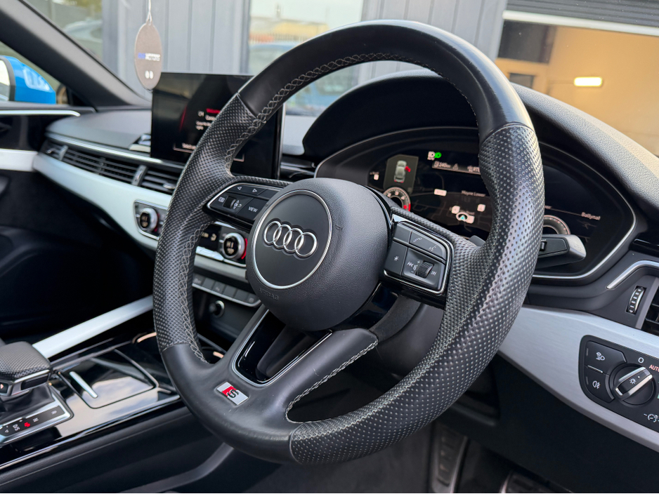 2020 Audi A5 2.0 TDI S LINE 35 MHEV 163PS €34,950