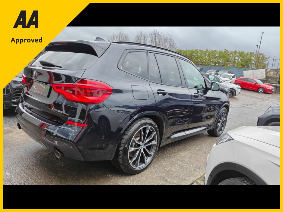 2021 BMW X3 - image 11