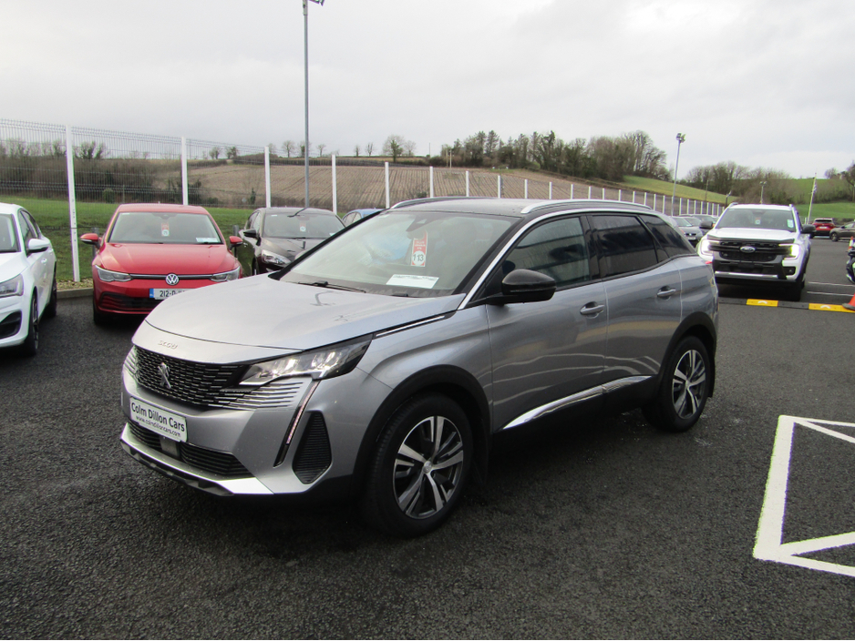 2022 Peugeot 3008 ALLURE PREMIUM PLUS ***LOW KMS***