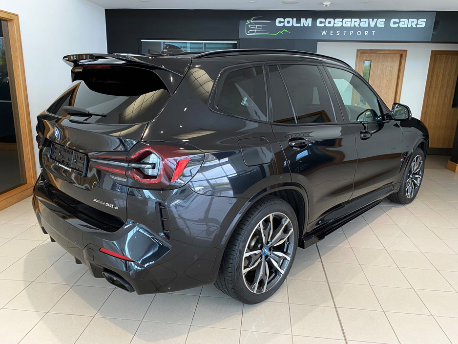 2023 BMW X3 - image 5