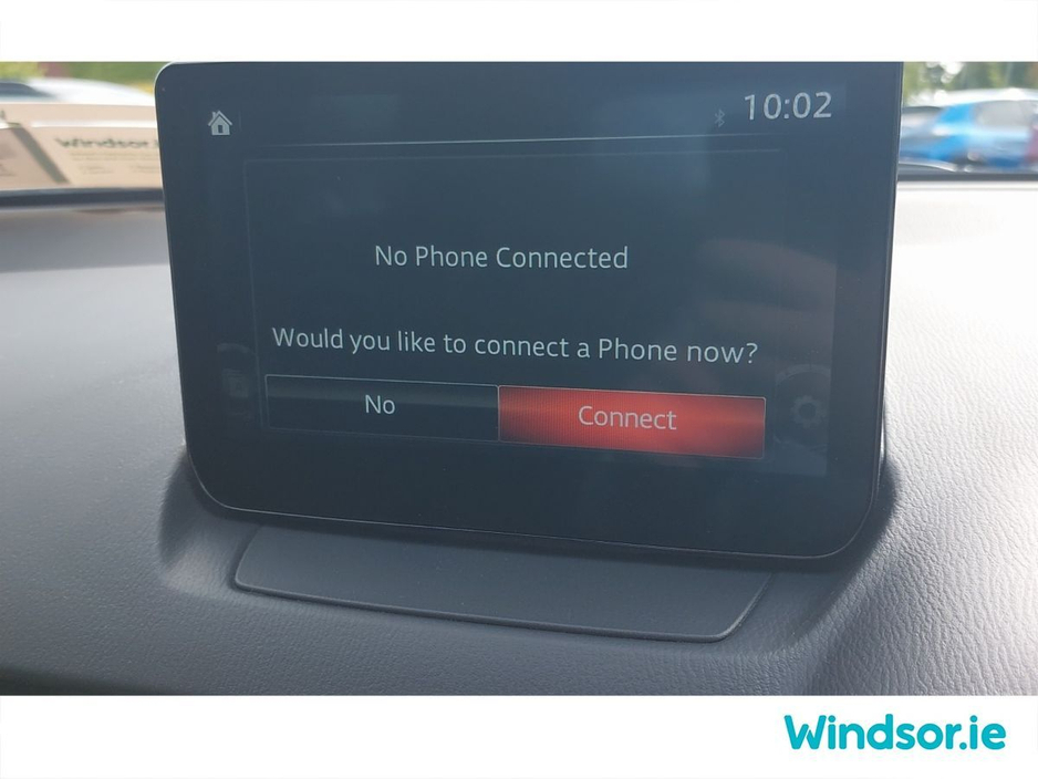 2022 Mazda Mazda2 1.5 5DR (90ps) GS 6AT €19,495