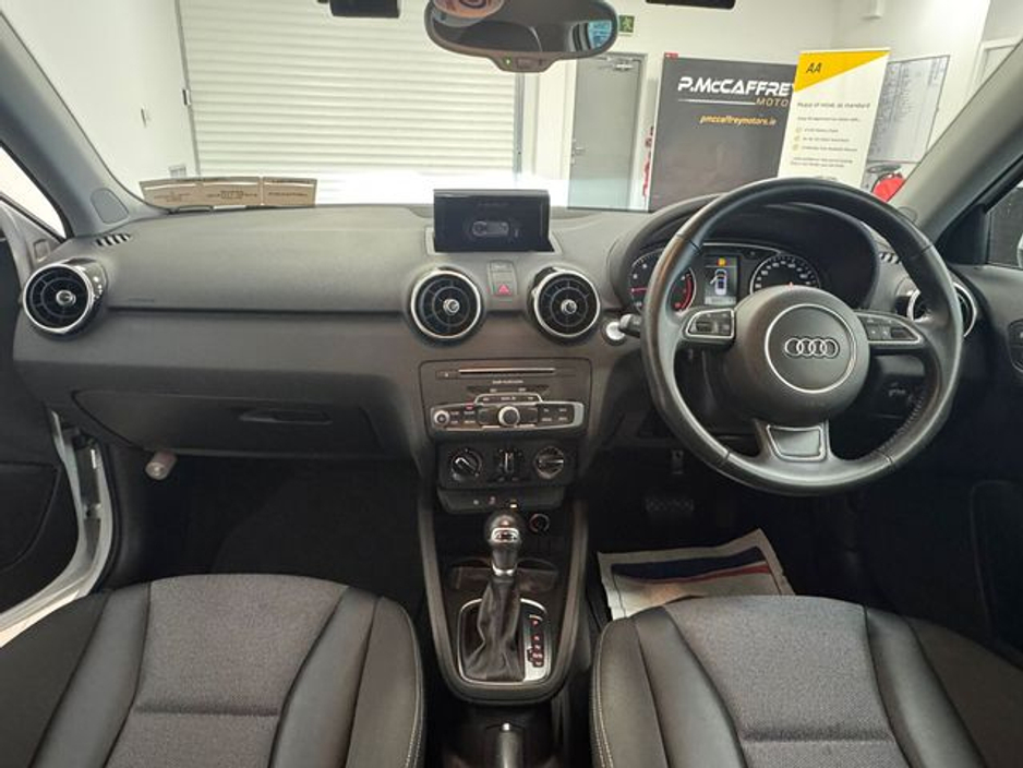2017 Audi A1 1.0TFSI 95HP S Tronic €13,950