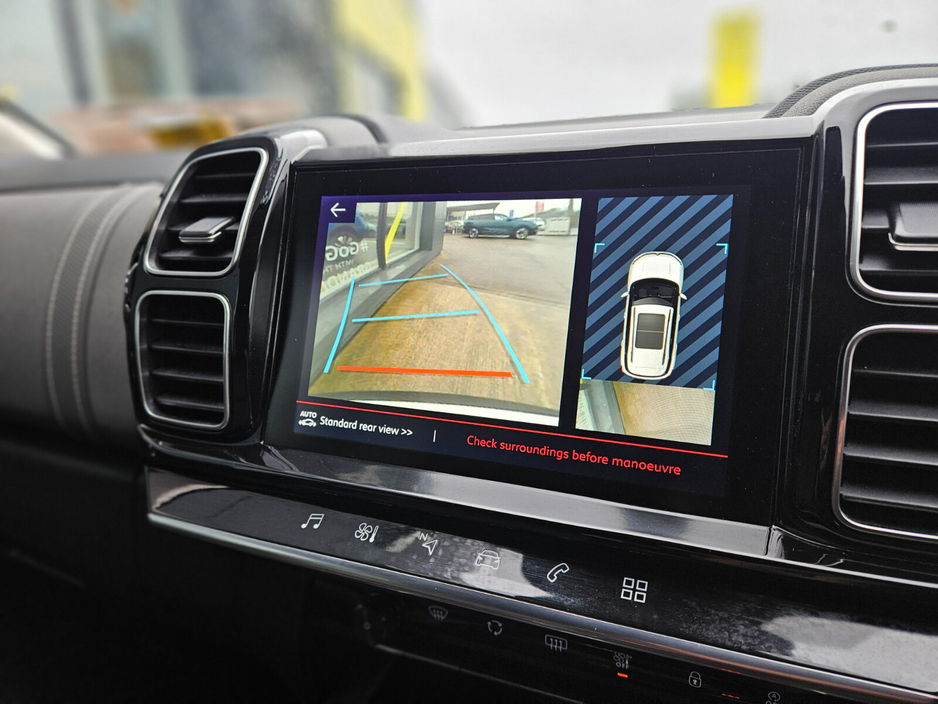 2020 Citroen C5 Aircross - image 19