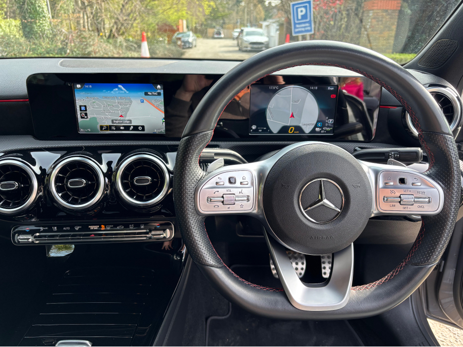 2021 Mercedes-Benz A Class - image 13