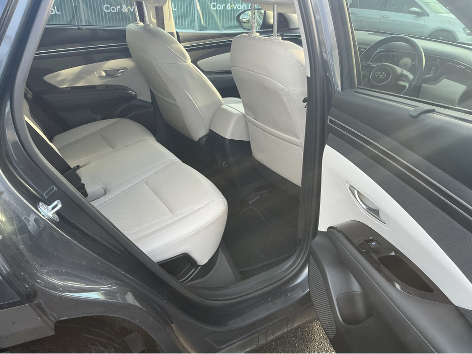 2022 Hyundai Tucson IX35 EXECUTIVE PLUS DIESEL 5 5DR €24,995