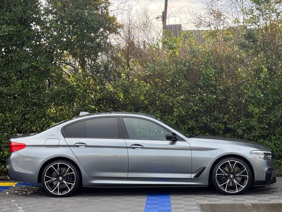 2020 BMW 5 Series 530e M-SPORT COMPETITION 2.0 HYBRID // FULL SERVICE HISTORY // NEW 20" M5 COMPETITION ALLOYS // DIGITAL CLUSTER €33,950