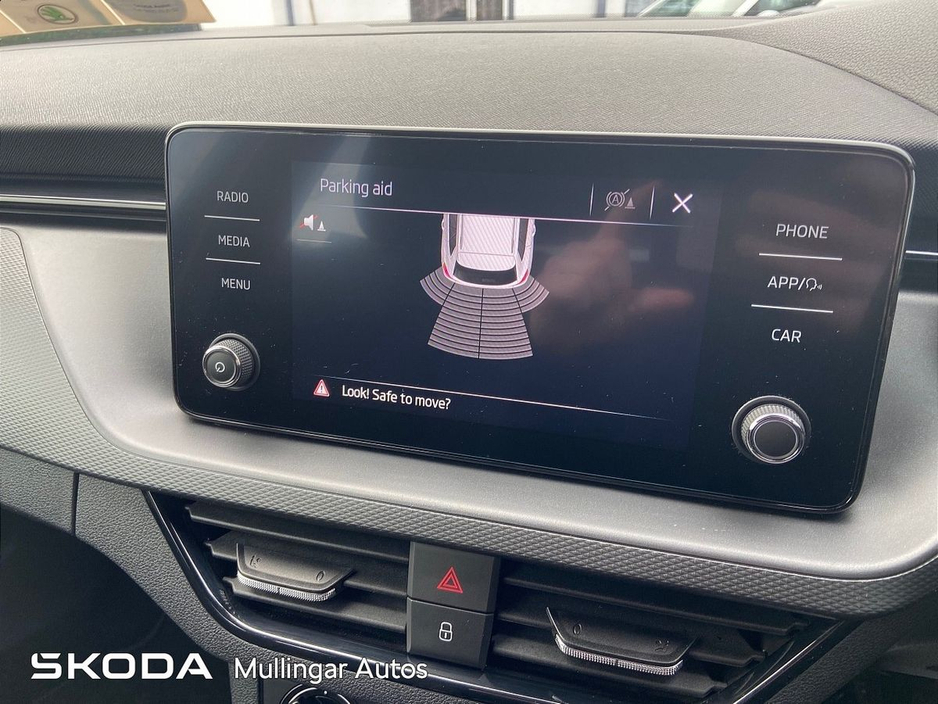 2023 Skoda Kamiq Ambition 1.0TSI 110HP €21,950