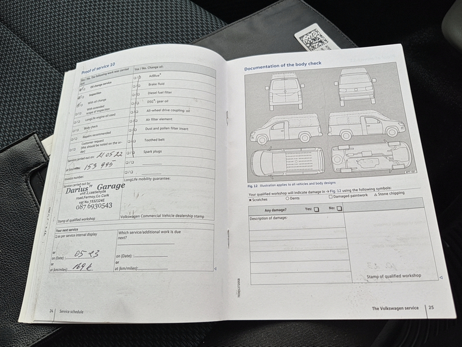 2017 Volkswagen Transporter - image 36