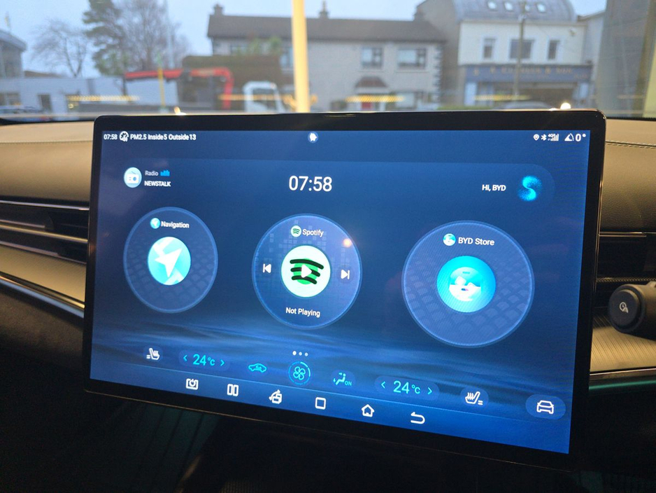 2026 BYD Seal - image 21