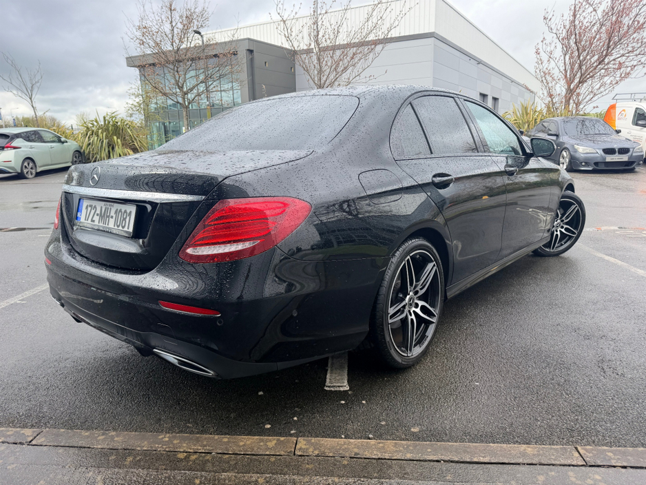 2017 Mercedes-Benz E Class - image 6
