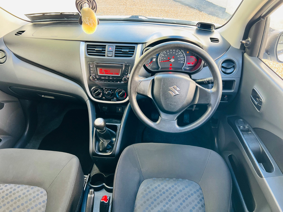 2018 Suzuki Celerio 1.0 SZ2 €6,750