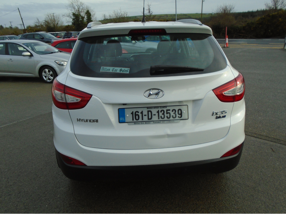 2016 Hyundai ix35 - image 7