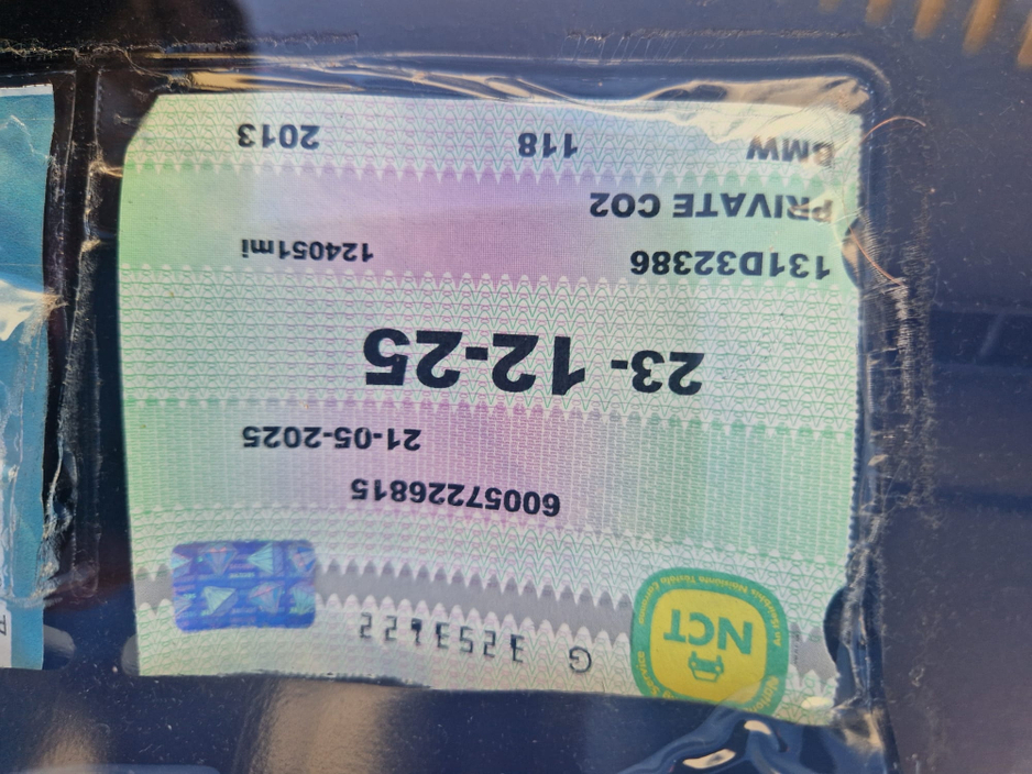 2013 BMW 1 Series D E82 EXCLUSIVE ED 2DR €6,995