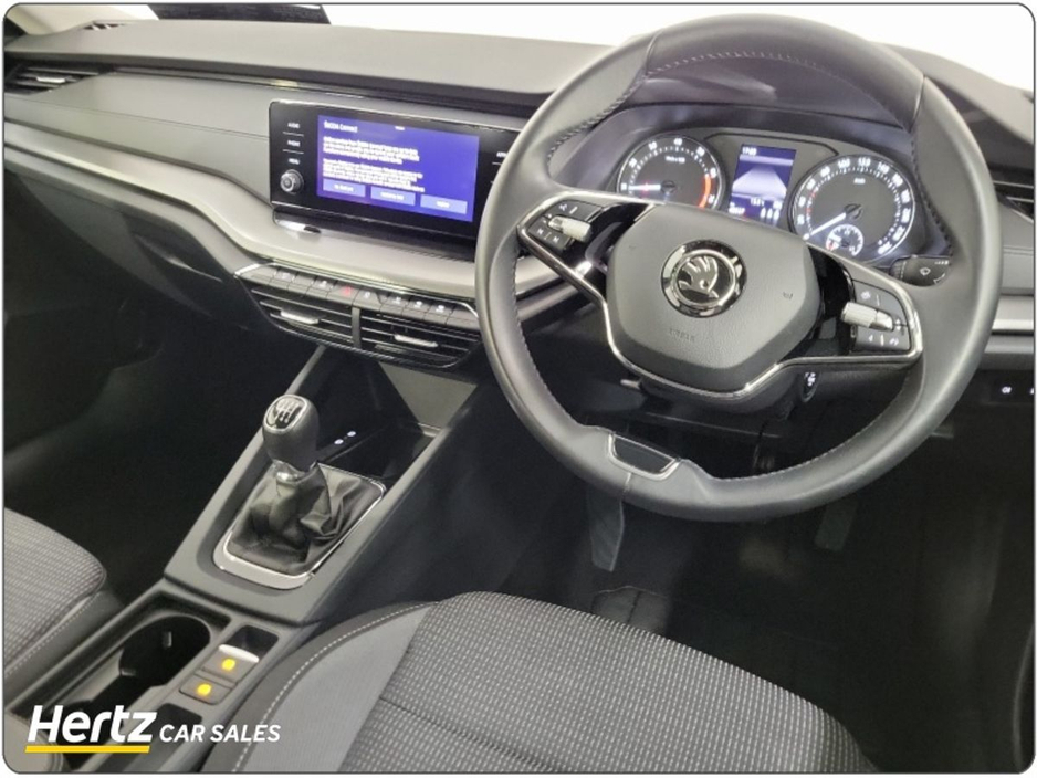 2024 Skoda Octavia AMBITION 110HP Petrol Manual €25,745