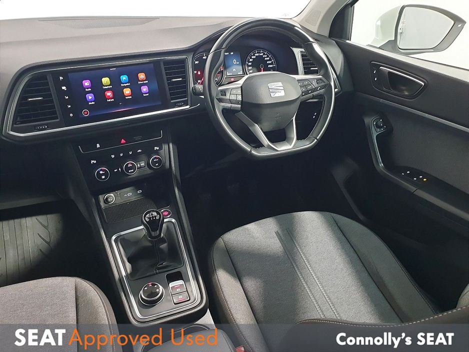 2021 SEAT Ateca 2.0TDI 115hp SE+ €28,945