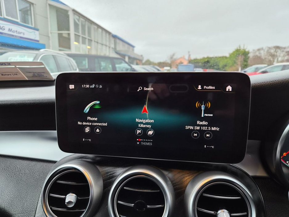 2020 Mercedes-Benz GLC Class - image 14