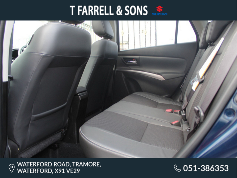 2023 Suzuki SX4 S-Cross - image 6