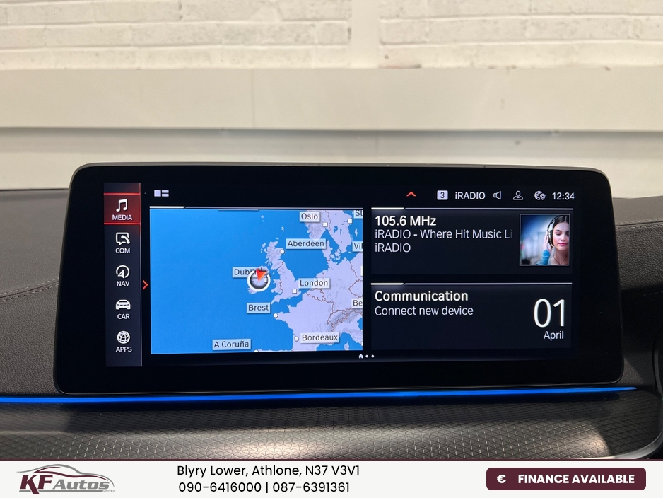 2023 BMW 5 Series - image 27