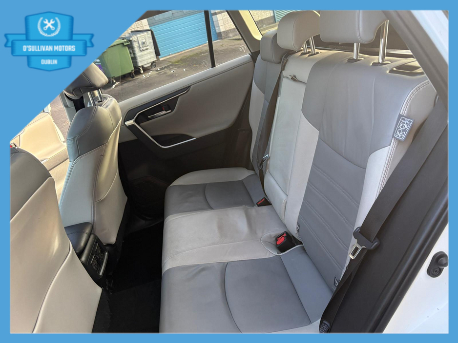 2020 Toyota Rav4 RAV4 HYBRID PLATINUM 2WD 4DR AUTO €28,999