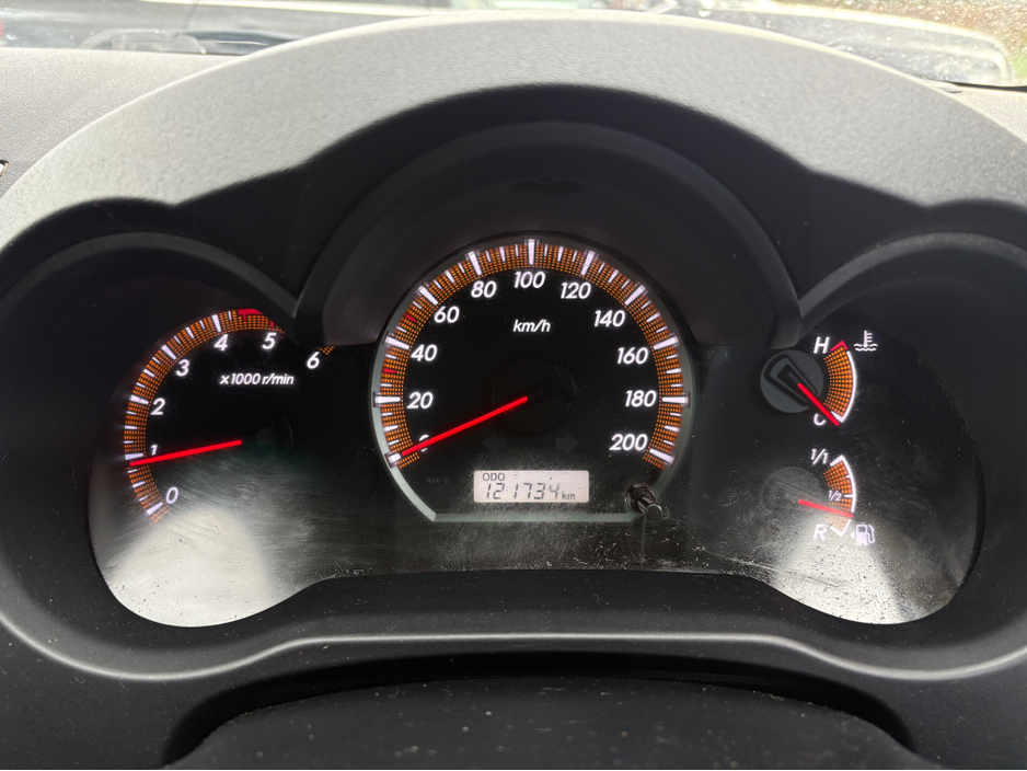 2016 Toyota Hilux 3.0 SR5 DCAB 4DR