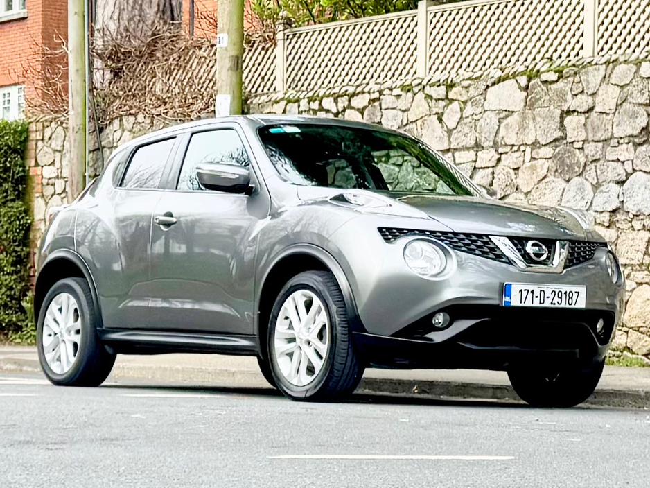 2017 Nissan Juke 1.2 SV !!!! ONLY 34K MLS !!! €9,995