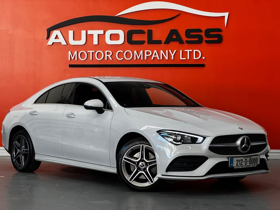 2021 Mercedes-Benz CLA Class CLA 250 E AMG LINE PREMIUM #62 €30,950