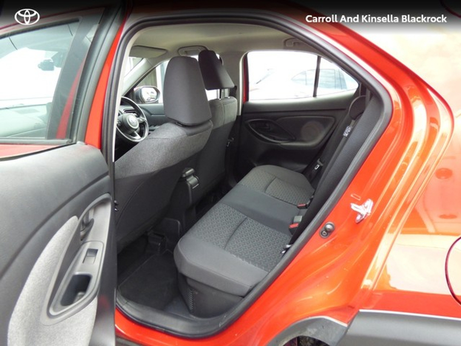 2023 Toyota Yaris Cross Hybrid Luna €26,950